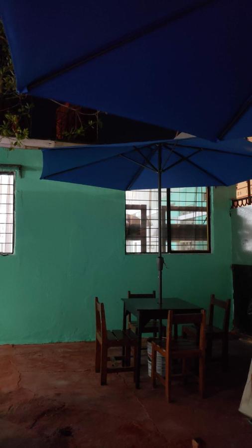 Отель Sagrado Corazon Oaxaca Экстерьер фото