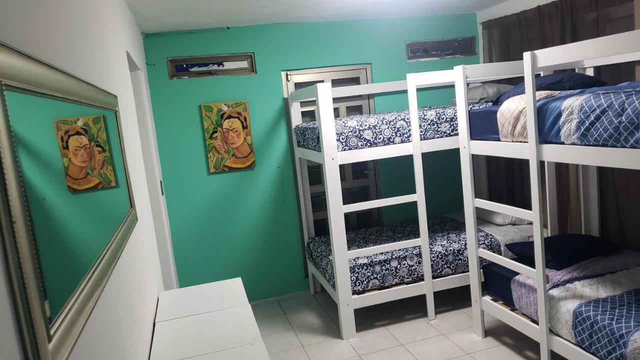 Отель Sagrado Corazon Oaxaca Экстерьер фото