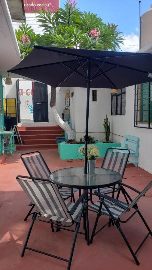 Отель Sagrado Corazon Oaxaca Экстерьер фото