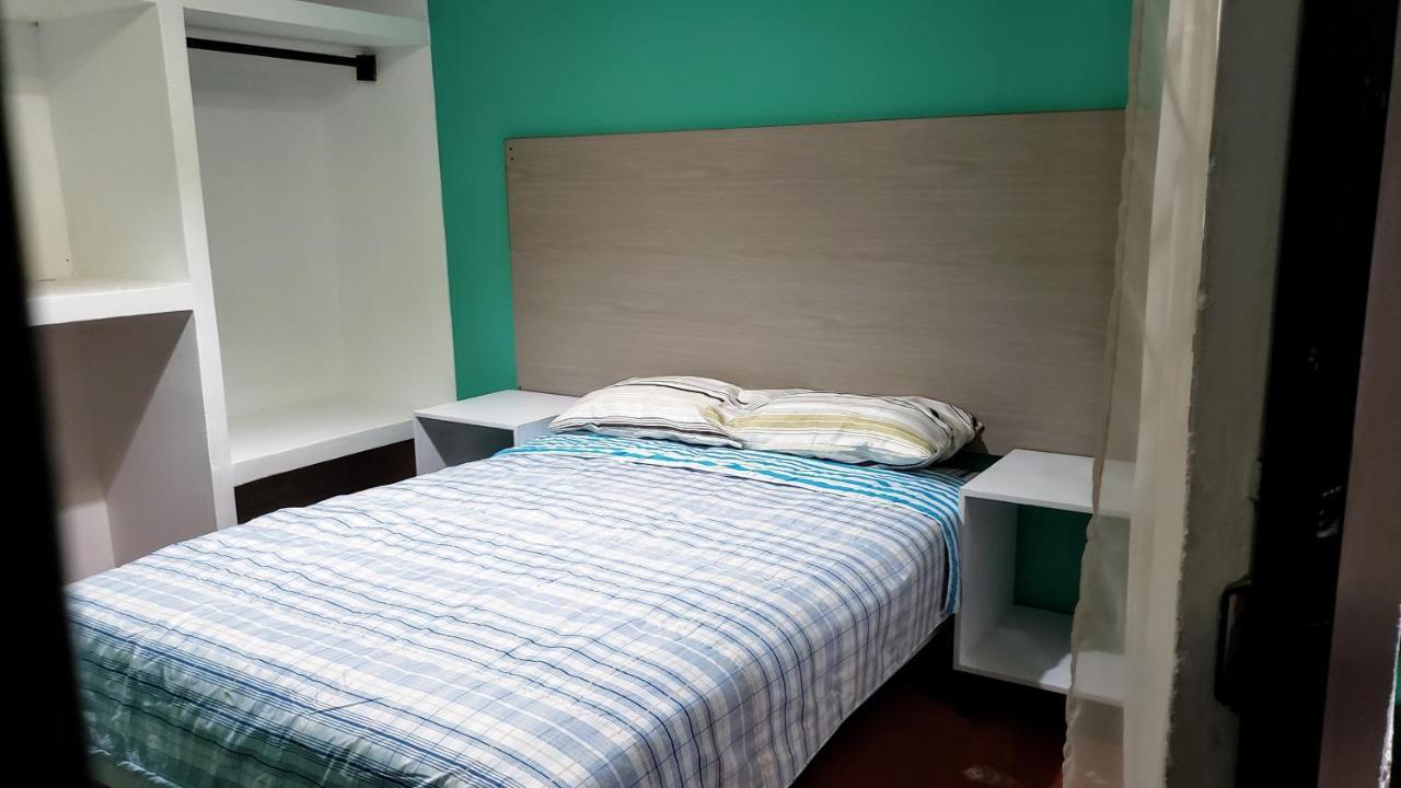 Отель Sagrado Corazon Oaxaca Экстерьер фото