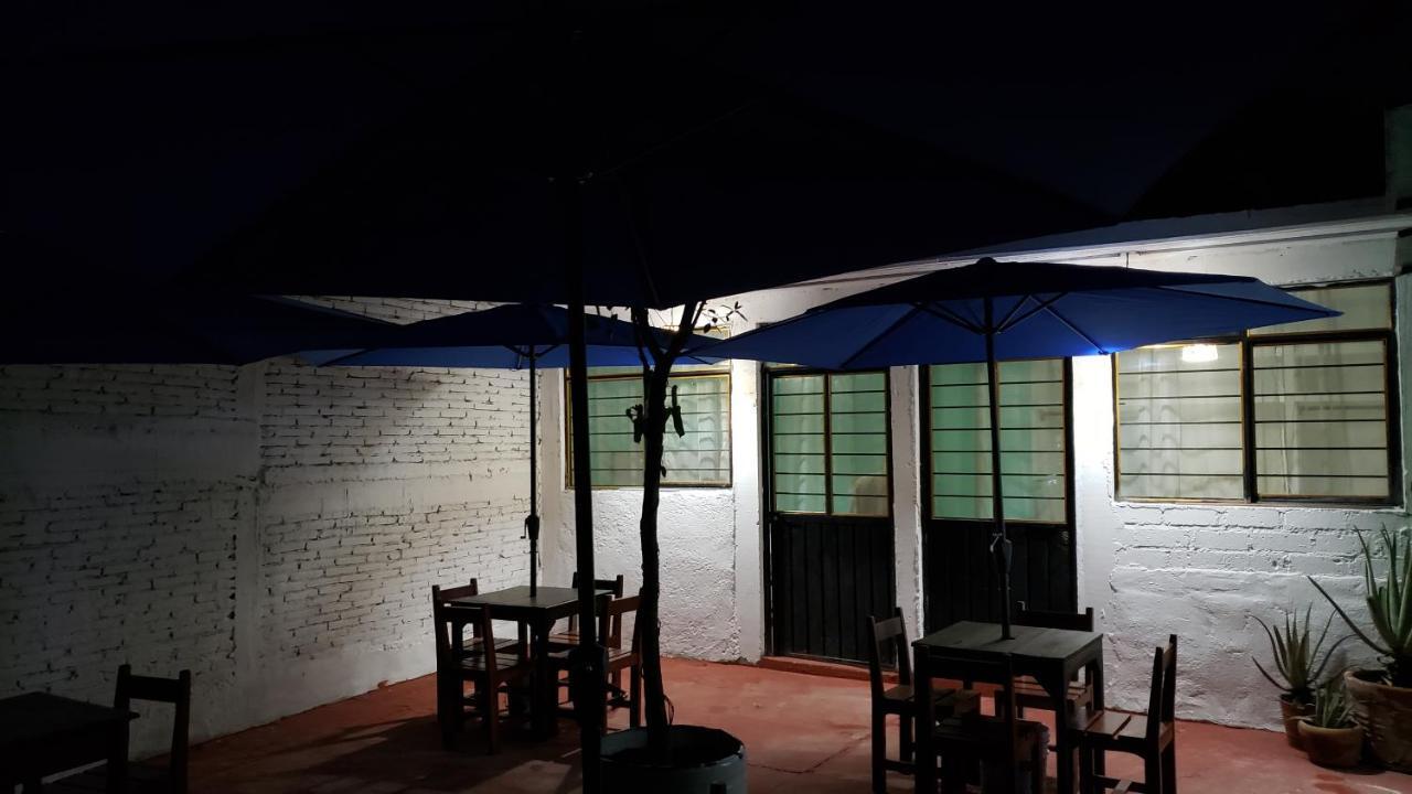 Отель Sagrado Corazon Oaxaca Экстерьер фото