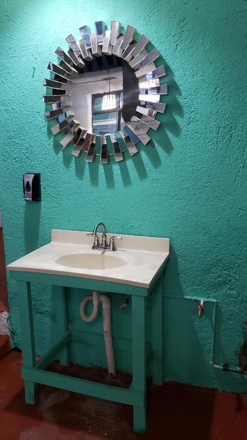 Отель Sagrado Corazon Oaxaca Экстерьер фото