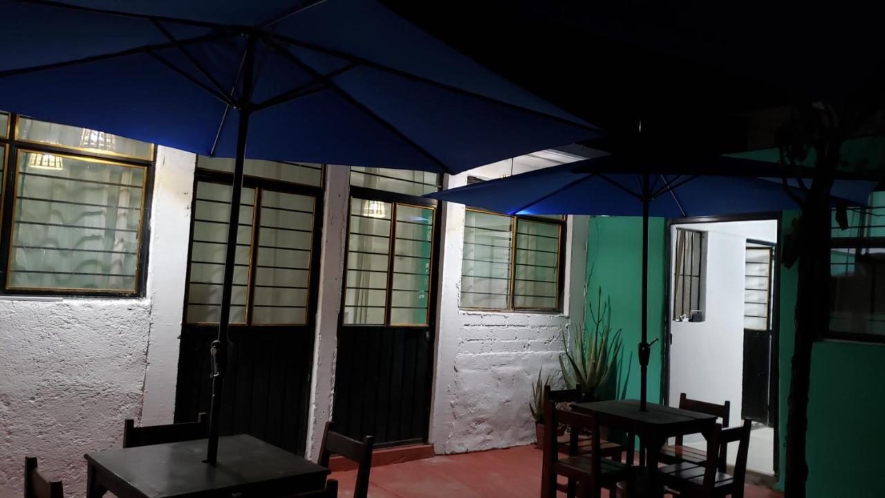 Отель Sagrado Corazon Oaxaca Экстерьер фото