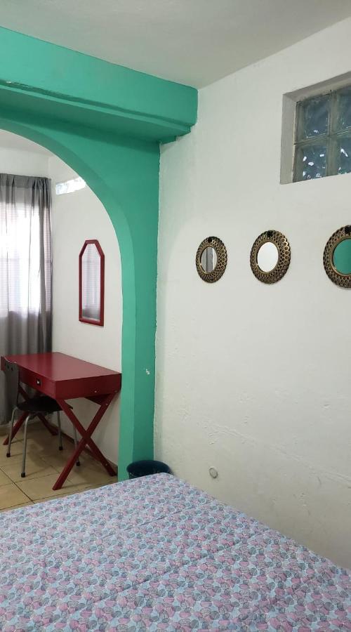 Отель Sagrado Corazon Oaxaca Экстерьер фото
