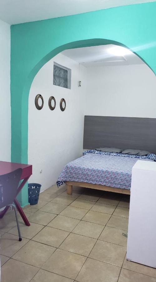 Отель Sagrado Corazon Oaxaca Экстерьер фото