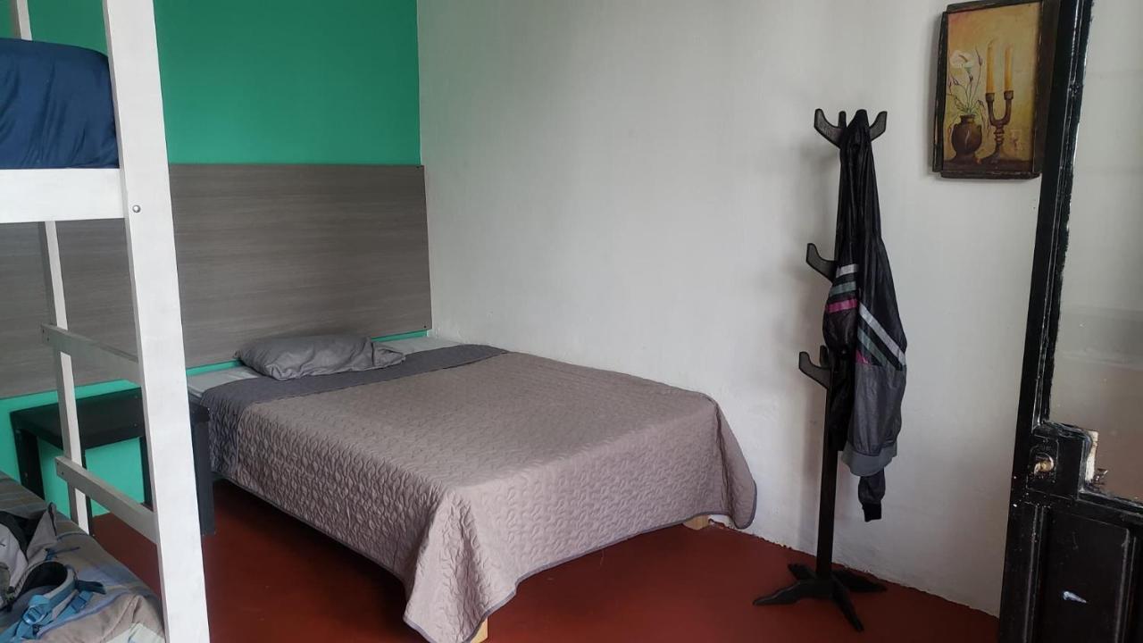 Отель Sagrado Corazon Oaxaca Экстерьер фото