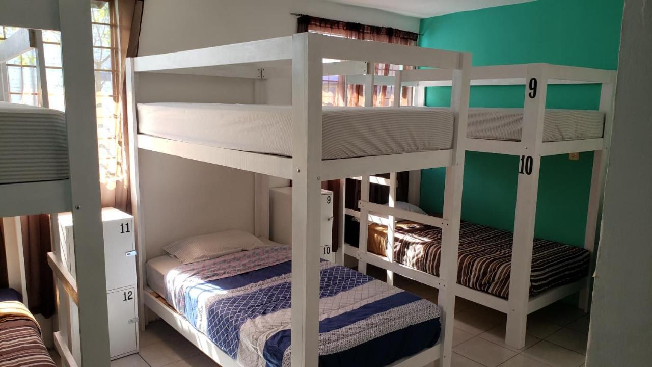 Отель Sagrado Corazon Oaxaca Экстерьер фото