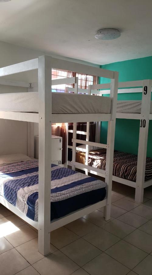 Отель Sagrado Corazon Oaxaca Экстерьер фото